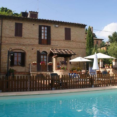Casa Vacanze L'Oliveta Siena Luaran gambar