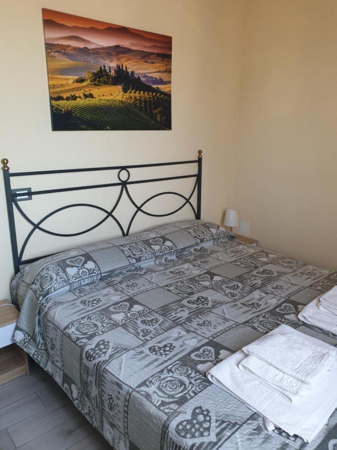 Casa Vacanze L'Oliveta Siena Luaran gambar