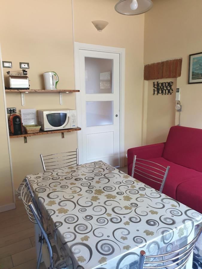 Casa Vacanze L'Oliveta Siena Luaran gambar
