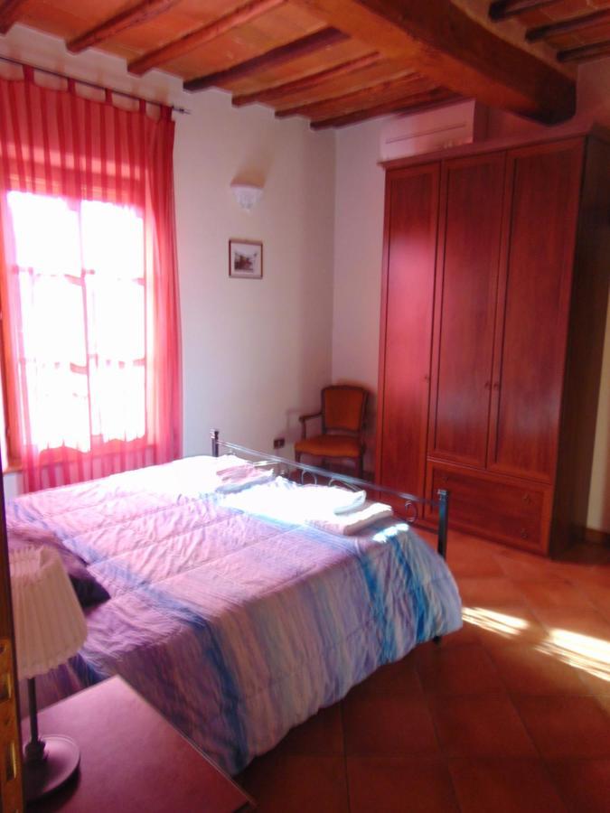 Casa Vacanze L'Oliveta Siena Luaran gambar