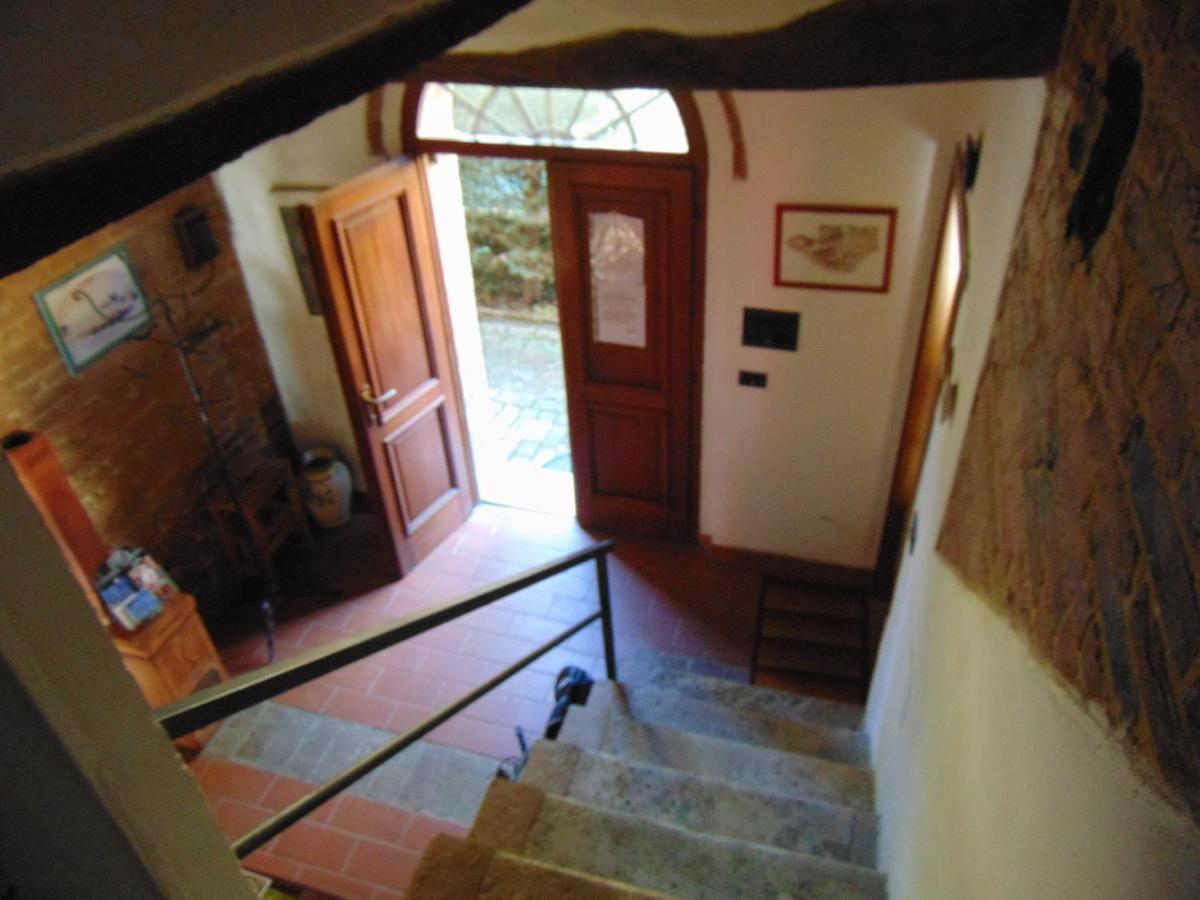 Casa Vacanze L'Oliveta Siena Luaran gambar