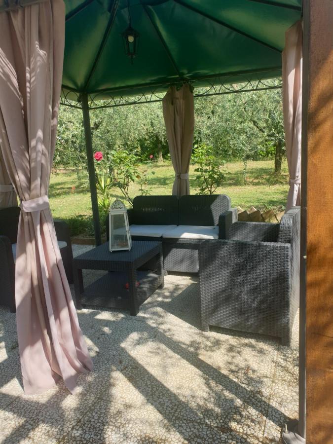 Casa Vacanze L'Oliveta Siena Luaran gambar