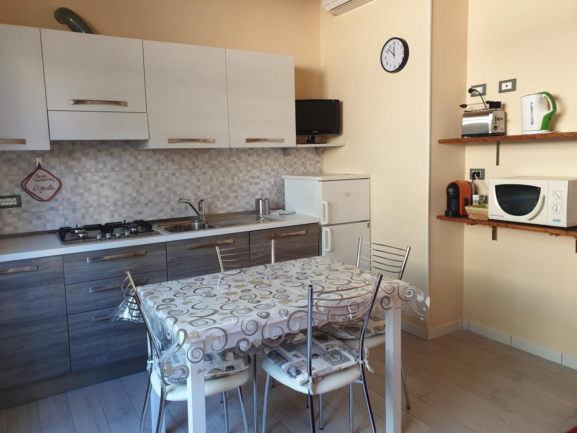 Casa Vacanze L'Oliveta Siena Bilik gambar