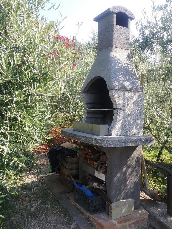 Casa Vacanze L'Oliveta Siena Luaran gambar