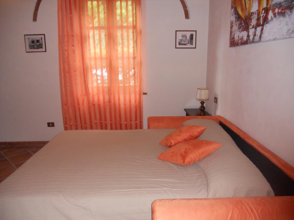 Casa Vacanze L'Oliveta Siena Luaran gambar