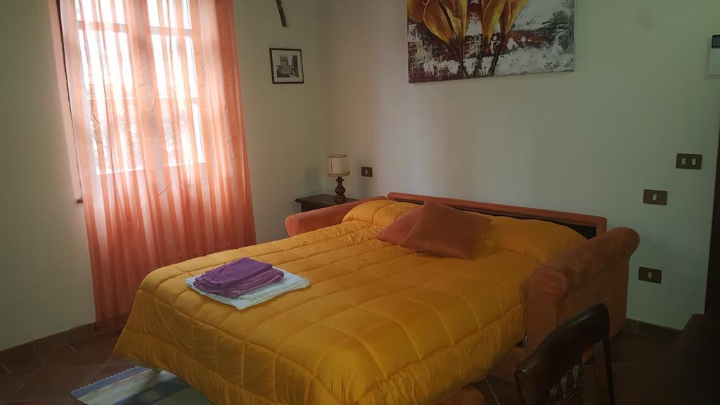 Casa Vacanze L'Oliveta Siena Luaran gambar