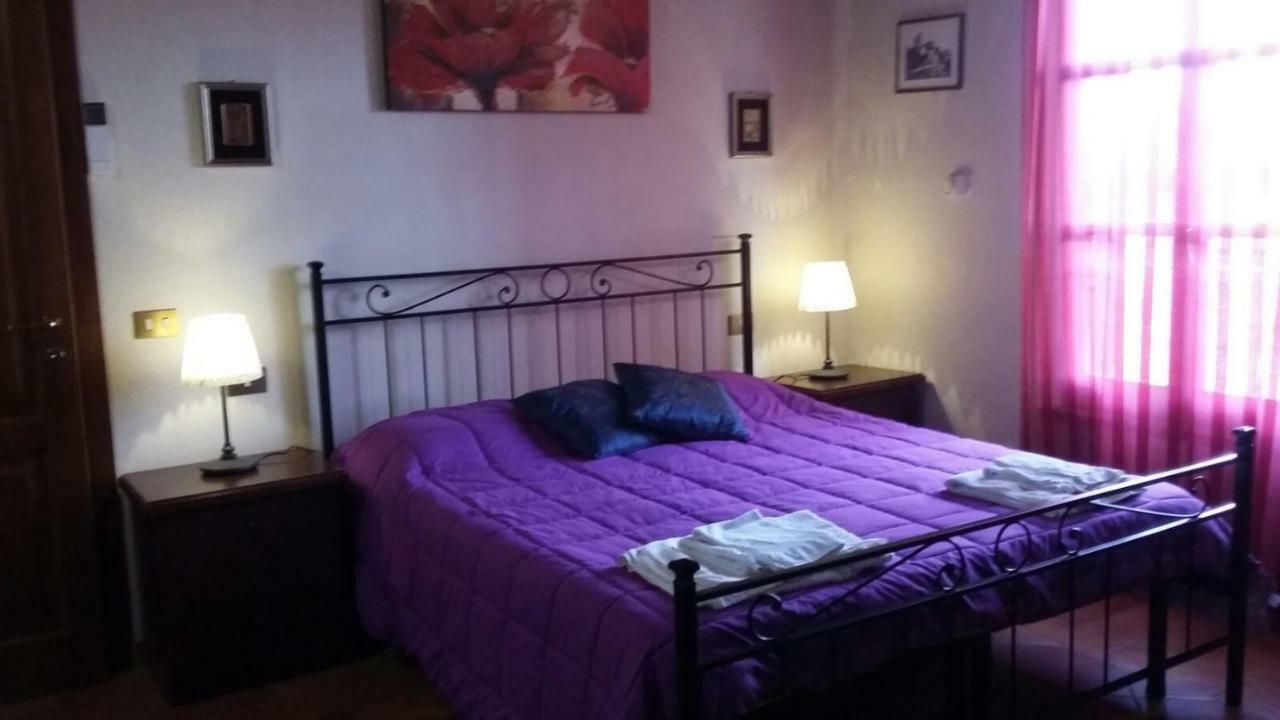 Casa Vacanze L'Oliveta Siena Luaran gambar